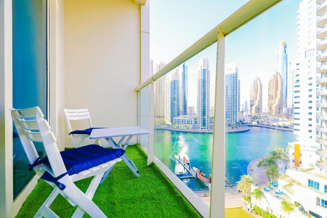 Appartamento Elegant Marina View King Bed *