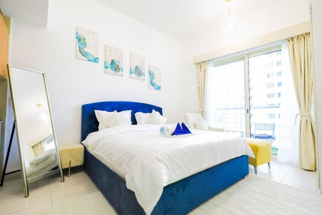 Appartamento Elegant Marina View King Bed