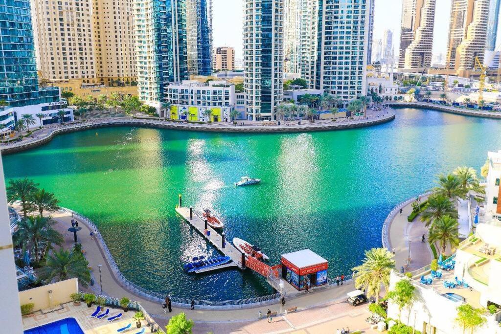 Elegant Marina View King Bed Appartamento *